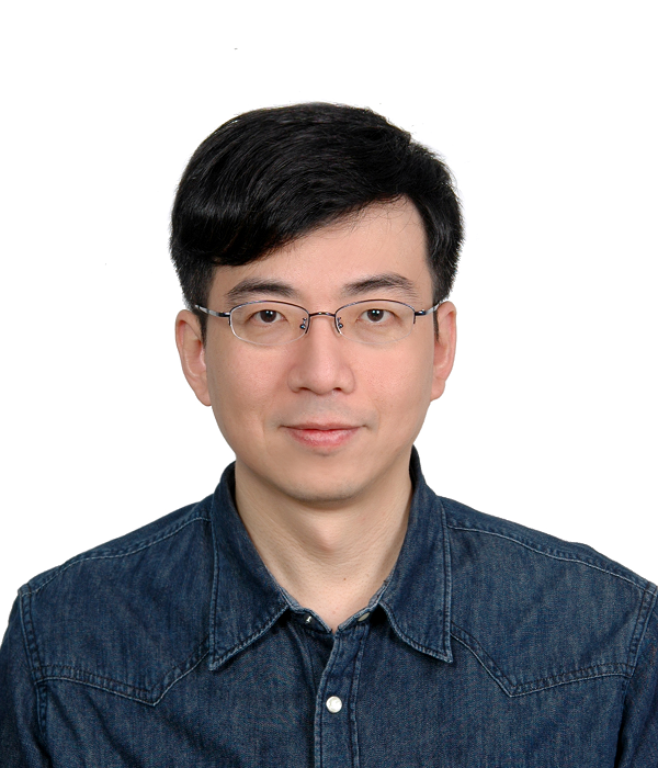 馬尚彬教授個人照片
