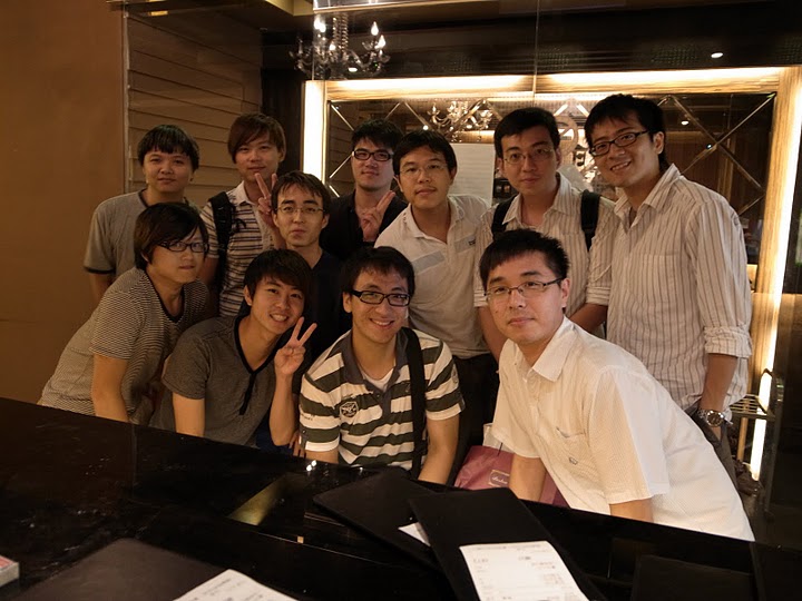 SOSELab 2011 合照