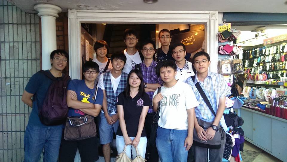 SOSELab 2013 合照