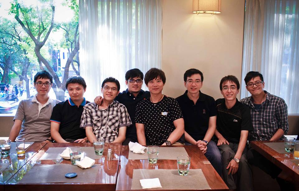 SOSELab 2014 合照