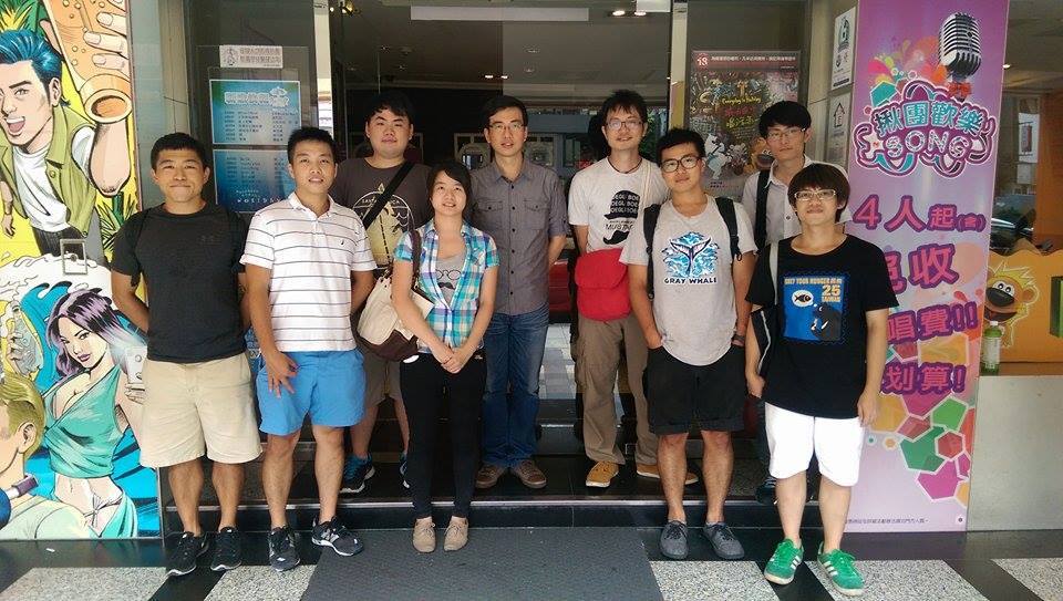SOSELab 2015 合照