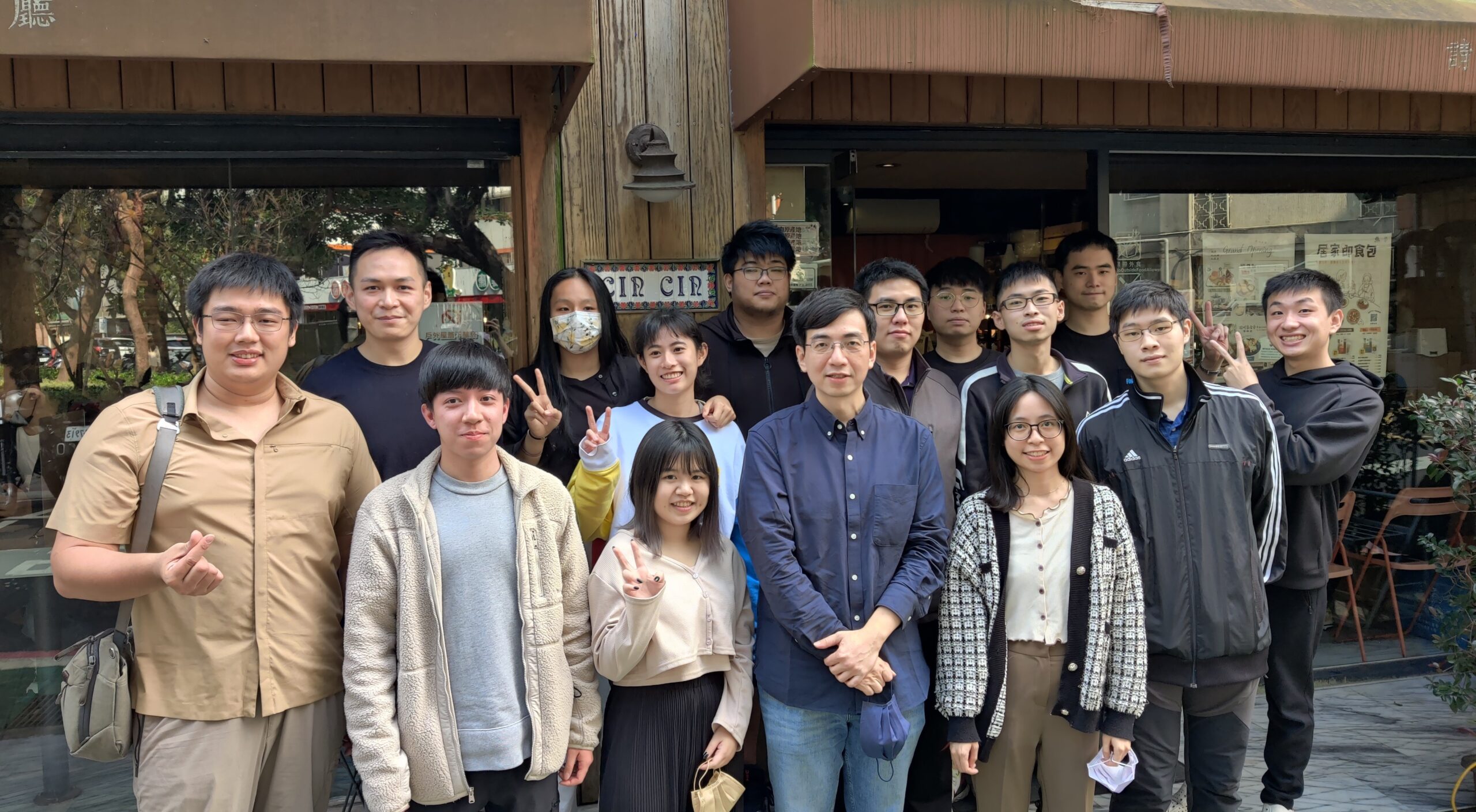 SOSELab 2022 合照